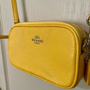 Coach crossbody